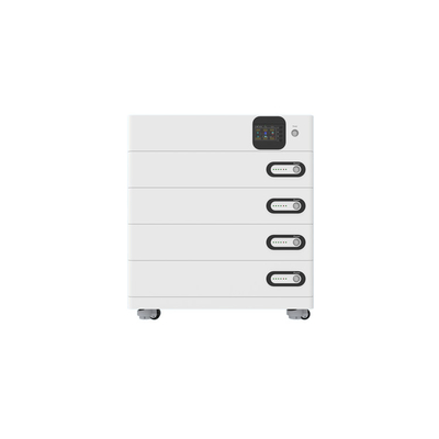 Outdoor Solar Home Energy Storage Battery 5000W IP20 Protection