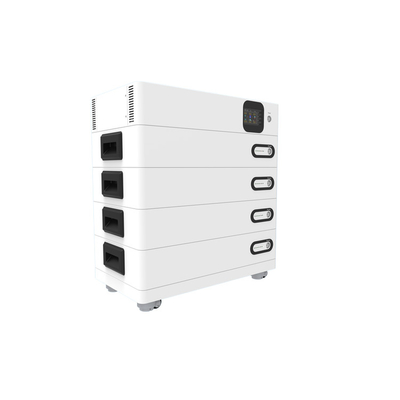 Outdoor Solar Home Energy Storage Battery 5000W IP20 Protection