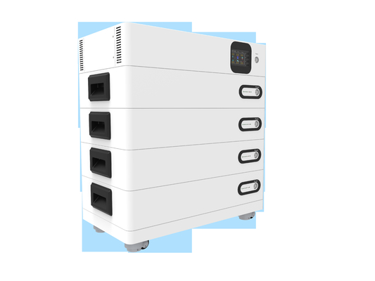 Stainless Steel Solar Home Energy Storage Battery Communication Cabinet IP20