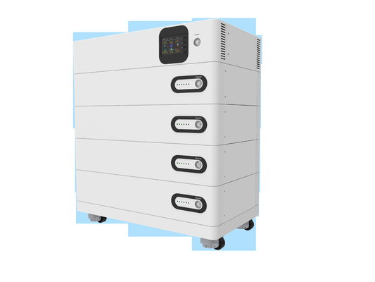 Stainless Steel Solar Home Energy Storage Battery Communication Cabinet IP20