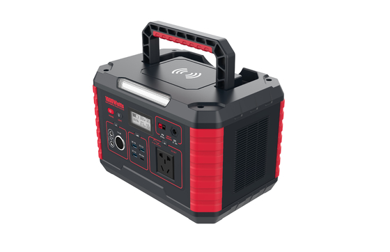Travel Camp Lifepo4 Portable Power Station 1000W Camping Generator