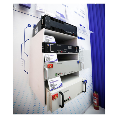 Fast Charging Lithium Ion Batteries Cell For Telecom Backup Power Storage
