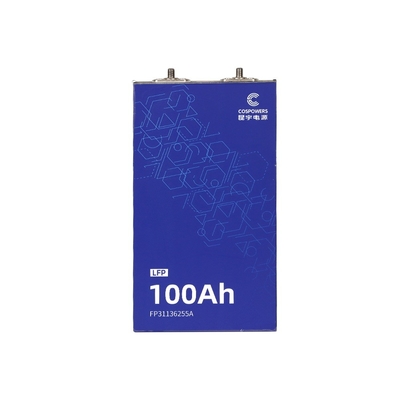 Rechargeable Lithium Ion Battery Cell 3.2v 50Ah Solar Energy Storage Systems