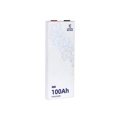 Rechargeable Lithium Ion Battery Cell 3.2v 50Ah Solar Energy Storage Systems