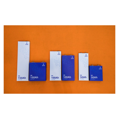 Rechargeable 3.2v 100ah Lifepo4 Battery Cells For Electric Bicycles