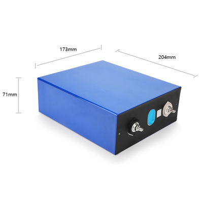Solar Storage System Prismatic Lithium Battery 3.2V 280Ah Lifepo4 Cell