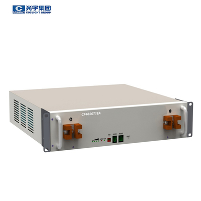 1U UPS Telecom 48V LiFePO4 Battery 20Ah For Power Supply Module