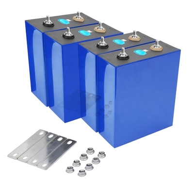 Flashlight 3.2 V 280ah Lifepo4 Busbar Bolts Lithium Ion Batteries For Car