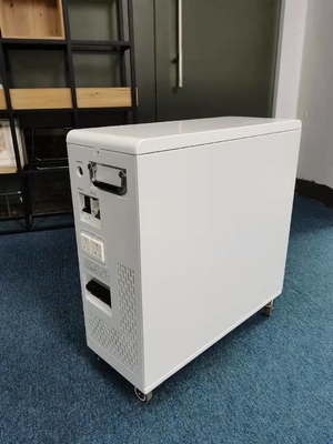 Lifepo4 Portable 48V 100Ah Solar Power Battery Storage 3KW 7KW