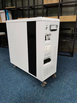 Lifepo4 Portable 48V 100Ah Solar Power Battery Storage 3KW 7KW