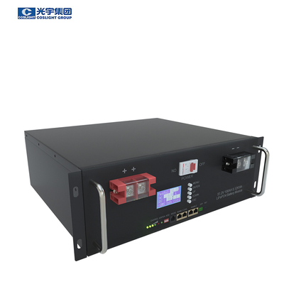 Coslight 48 Volt 100Ah Lithium Ion Battery For Solar Wind Power Storage