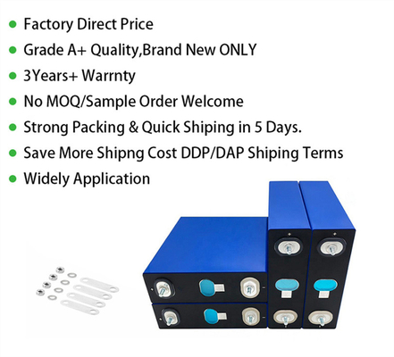 Rechargeable Coslight 3.2V Lifepo4 Battery Cells For Electric Wheelchair