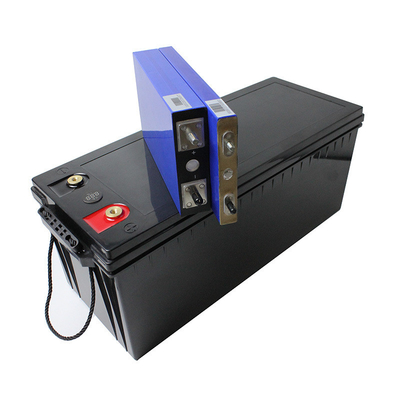 Rechargeable Solar Street Light Battery12V Lithium Ion Battery EV