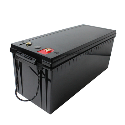 Rechargeable Solar Street Light Battery12V Lithium Ion Battery EV
