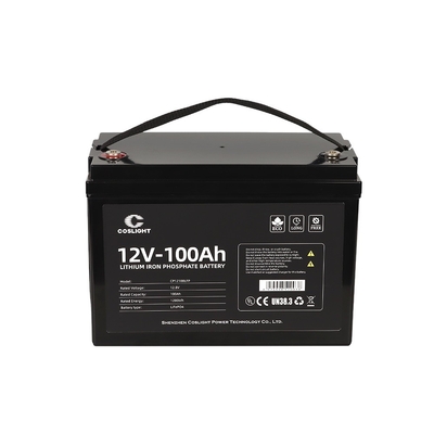 2000times Lifepo4 Lithium Batteries 12v 40ah For Lead Acid Replacement
