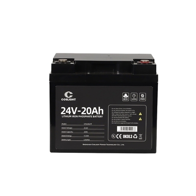 2000times Lifepo4 Lithium Batteries 12v 40ah For Lead Acid Replacement