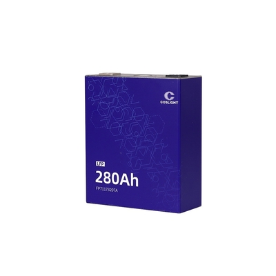 2000 Cycles Rechargeable Lithium Lifepo4 Battery Cells200Ah