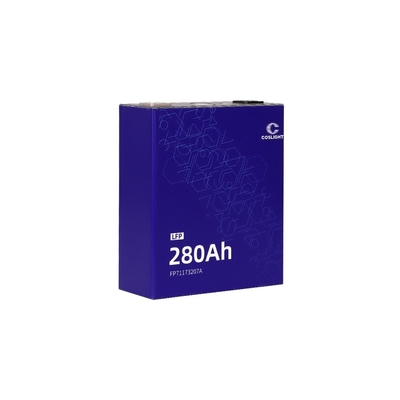 2000 Cycles Rechargeable Lithium Lifepo4 Battery Cells200Ah