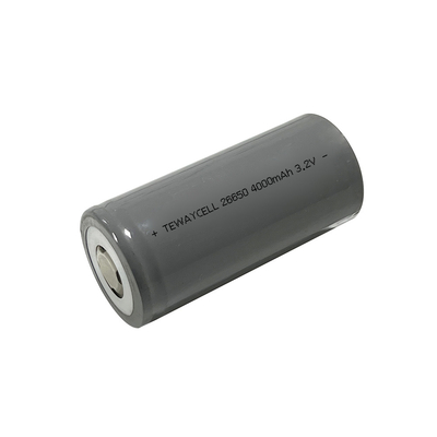 3.2v 6000mAh 32650 32700 Lithium Battery Lifepo4 Battery Cells