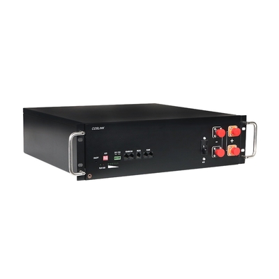 48V Telecom Battery 5KW Rack Mounted Hybrid Solar Inverter 3kw