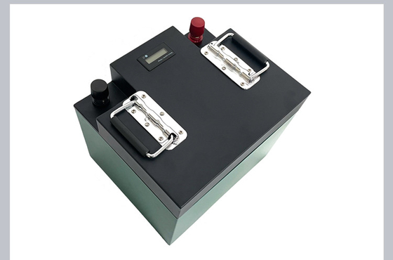 Car 12v 200ah Marine Battery LiFePO4 Storage Deep Cycle Marine Batteries
