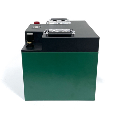 Car 12v 200ah Marine Battery LiFePO4 Storage Deep Cycle Marine Batteries
