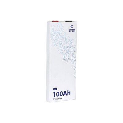 Submarine 3.2v 100Ah Lifepo4 Battery 2000 Times Low Internal Resistance