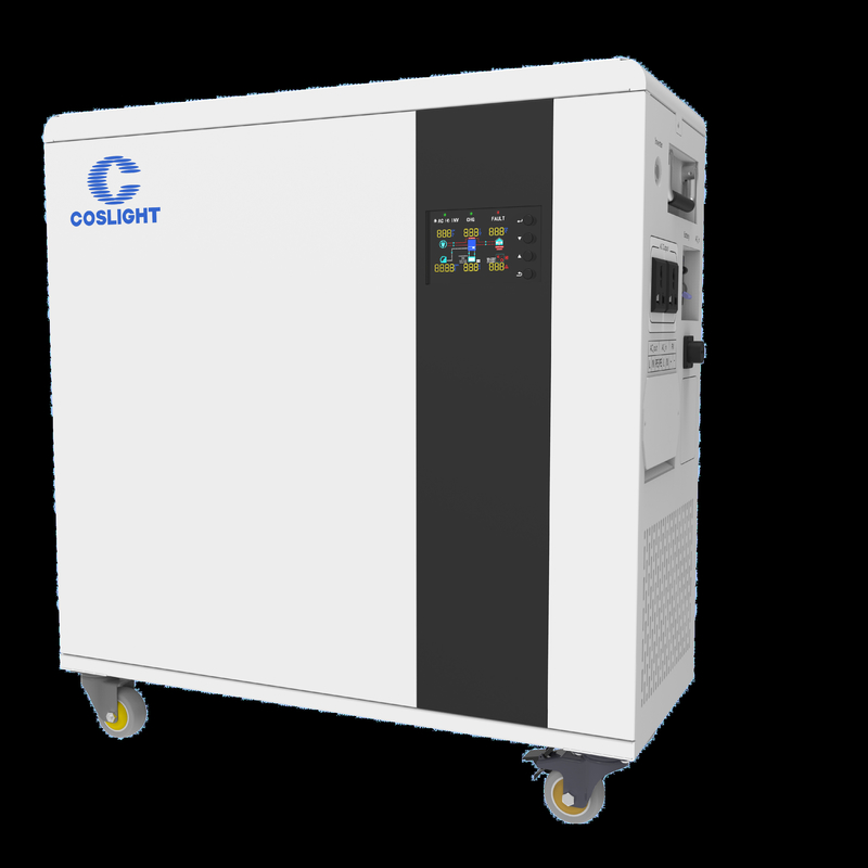 Energy Storage System off grid power supply Li Ion Lithium 51.2V 5kwh